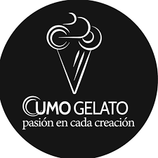 Origen del logo Cumo Gelato